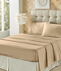 J. Queen New York Royal Fit -Thread Count Sheet Set