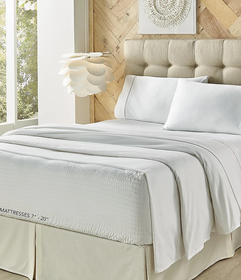 J. Queen New York Royal Fit -Thread Count Sheet Set