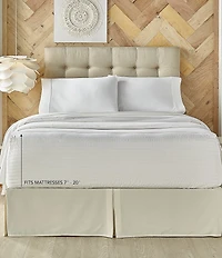 J. Queen New York Royal Fit 500-Thread Count Sheet Set