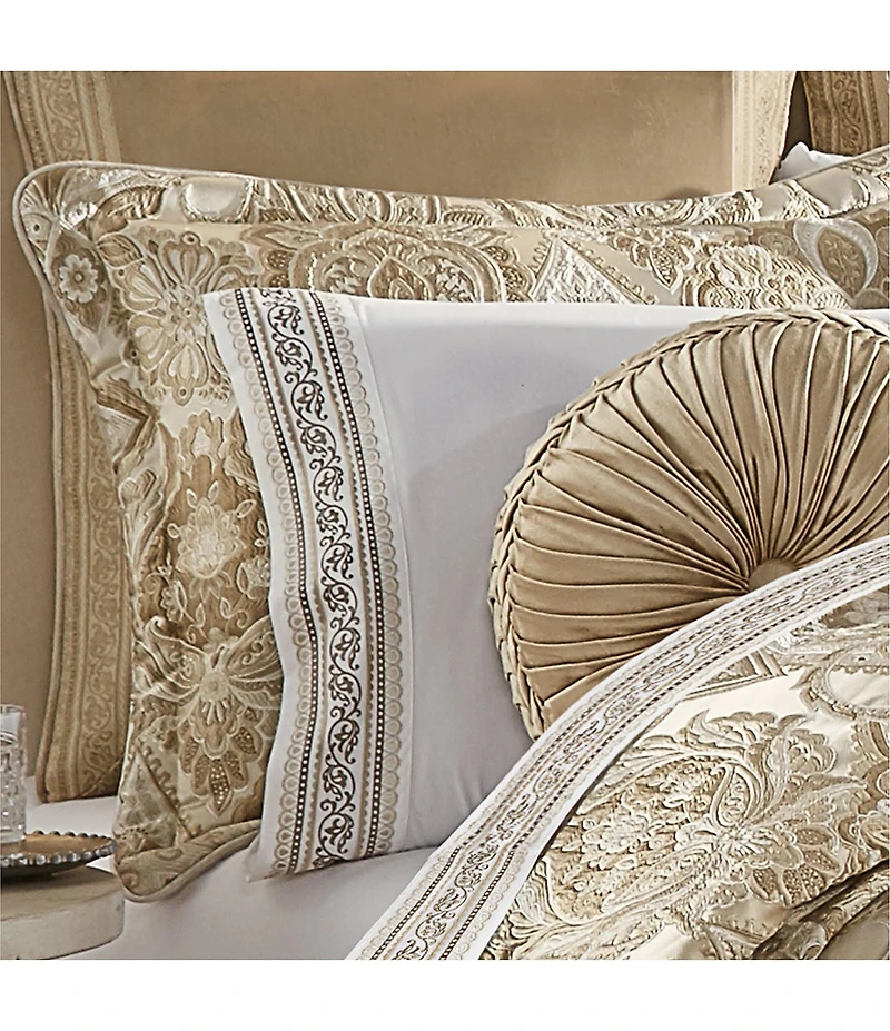J. Queen New York Sandstone Comforter Set