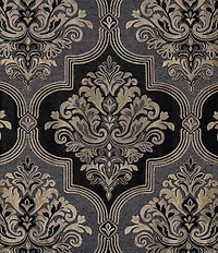 J. Queen New York Savoy Chenille Damask Comforter Set