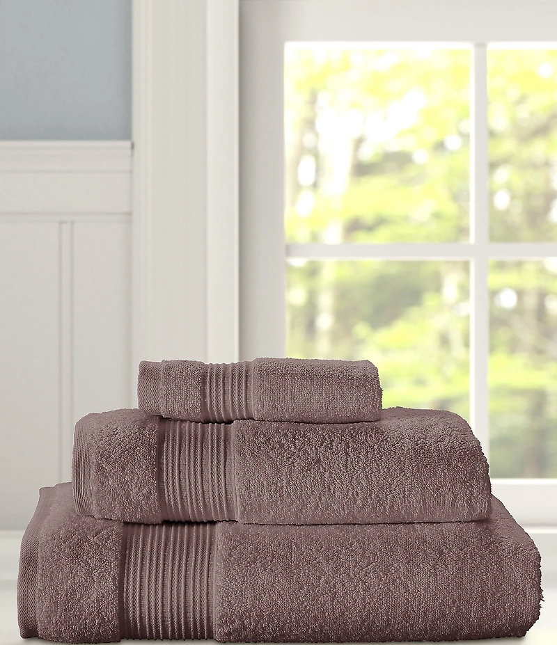 J. Queen New York Sereno Bath Towels