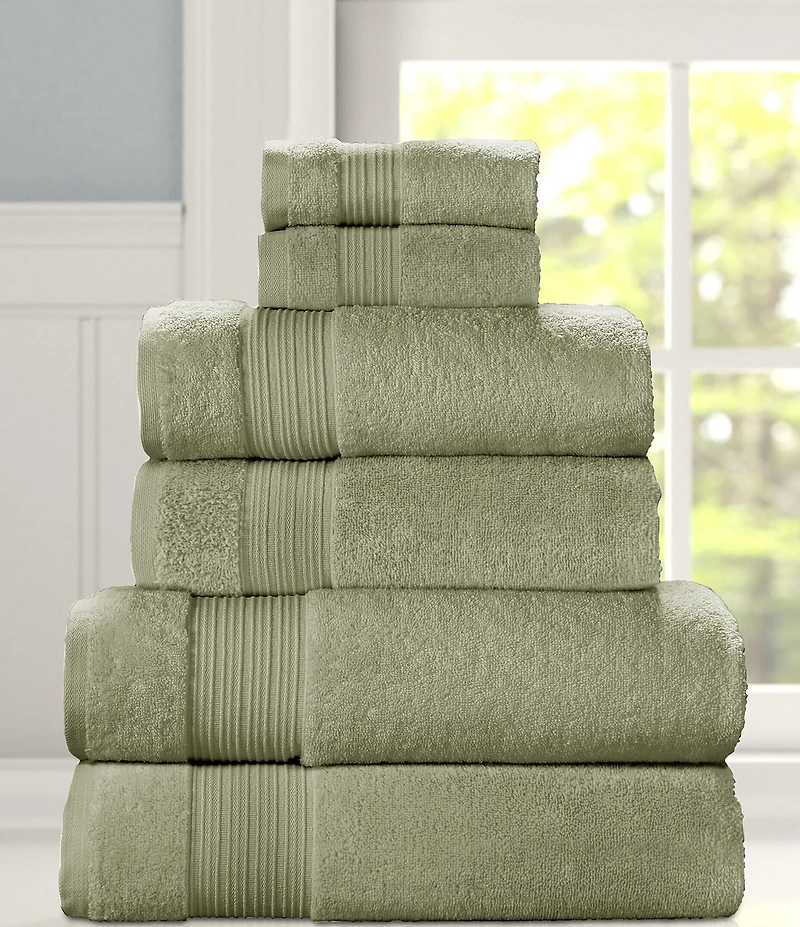 J. Queen New York Sereno Bath Towels