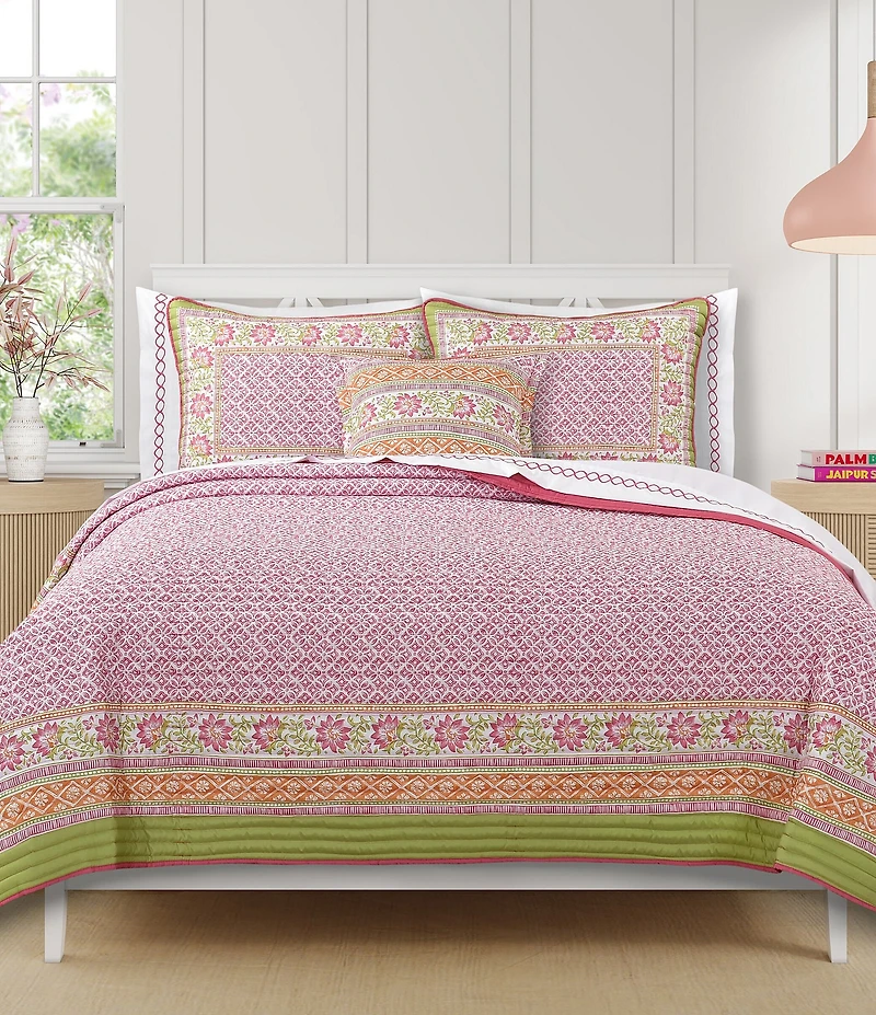 J. Queen New York Shiloh Quilt Mini Set