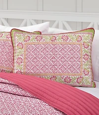 J. Queen New York Shiloh Quilt Mini Set