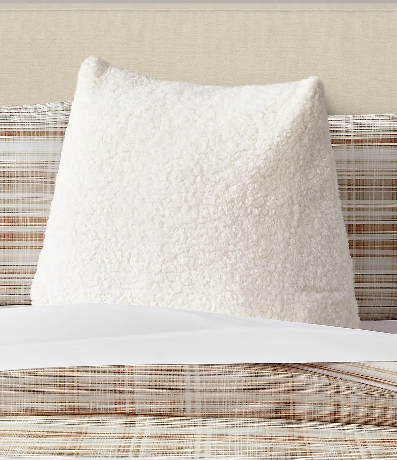 J. Queen New York Solace Wedge Pillow