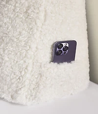 J. Queen New York Solace Wedge Pillow