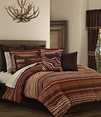 J. Queen New York Sundance Distressed Vegan Leather Euro Sham