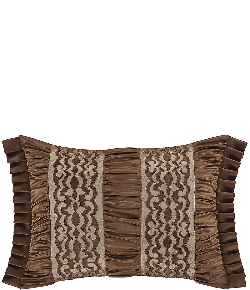 J. Queen New York Surano Boudoir Pillow