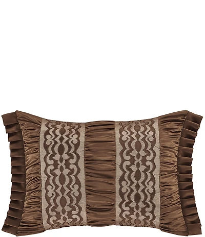 J. Queen New York Surano Boudoir Pillow