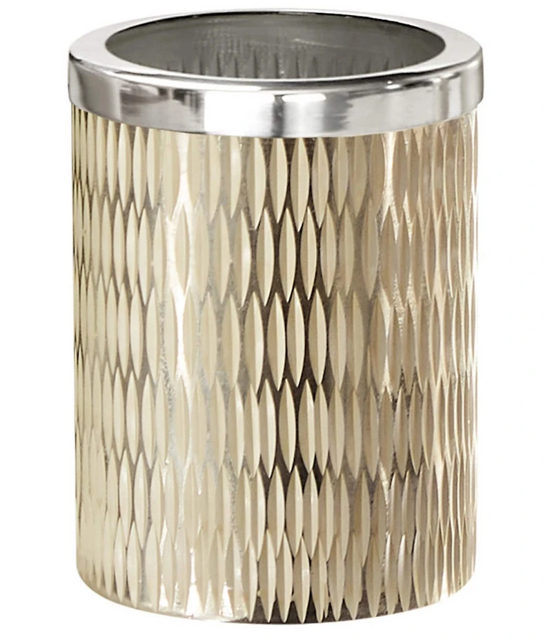 J. Queen New York Tanna Collection Glass Tumbler