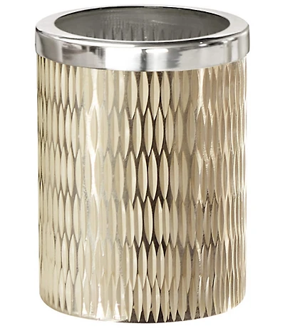 J. Queen New York Tanna Collection Glass Tumbler