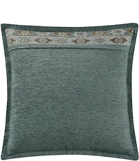 J. Queen New York Telluride Southwestern Striped Euro Sham