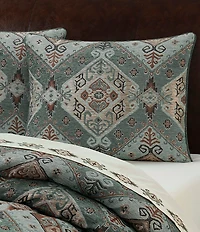 J. Queen New York Telluride Southwestern Woven Jacquard Comforter Set