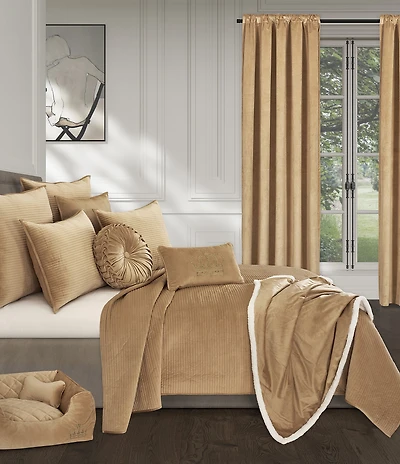 J. Queen New York Townsend Channel Quilted Mini Quilt Set