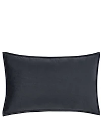 J. Queen New York Townsend Lumbar Plush Velvet Decorative Throw Pillow Cover