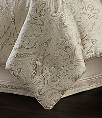 J. Queen New York Trinity Damask Comforter Set
