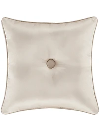 J. Queen New York Trinity Mitered Square Pillow
