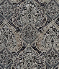 J. Queen New York Vincenzo Woven Damask Window Treatment