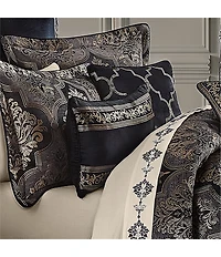 J. Queen New York Windham Boudoir Pillow
