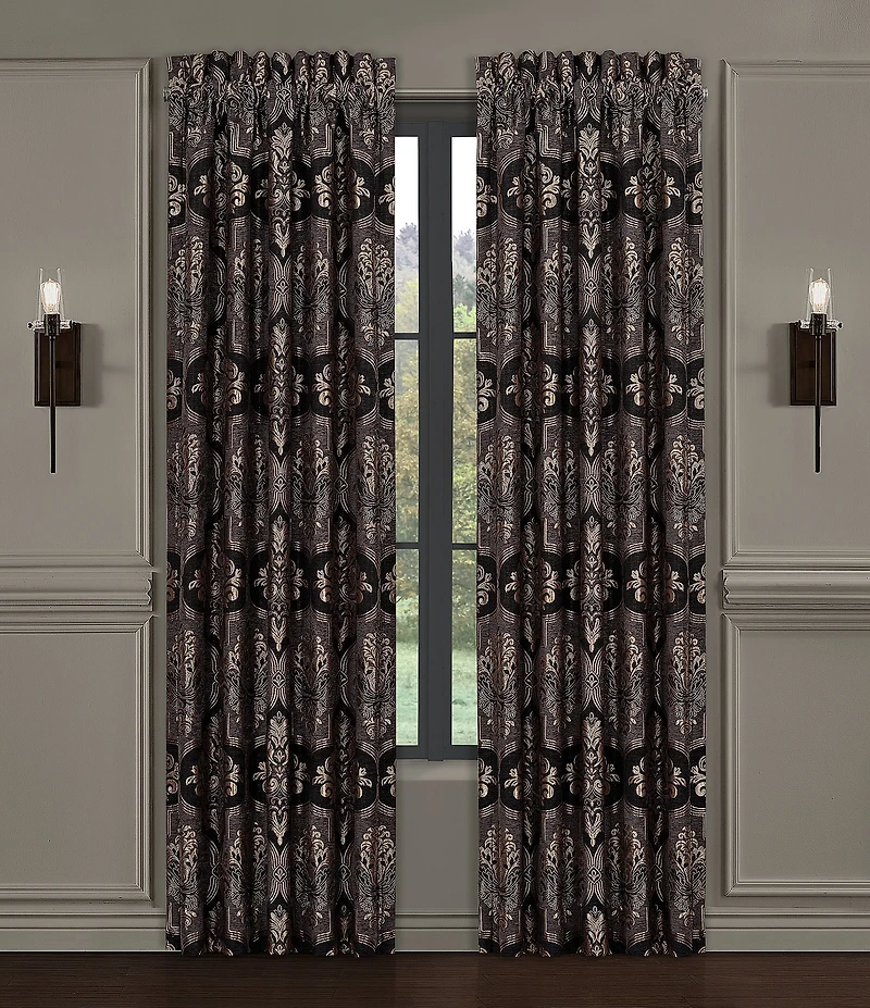 J. Queen New York Windham Window Treatment