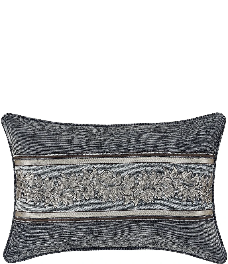 J. Queen New York Woodhaven Boudoir Pillow