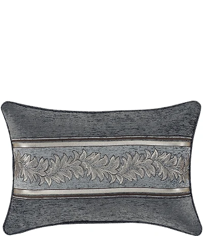 J. Queen New York Woodhaven Boudoir Pillow