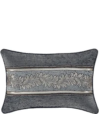 J. Queen New York Woodhaven Boudoir Pillow