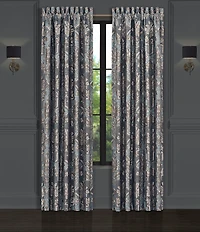 J. Queen New York Woodhaven Room Darkening Window Treatments