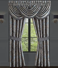 J. Queen New York Woodhaven Room Darkening Window Treatments
