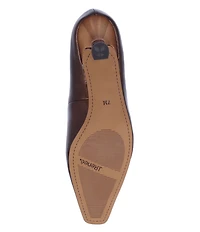 J. Renee Ellsey Patent Dress Pumps