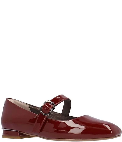 J. Renee Faron Patent Mary Jane Flats