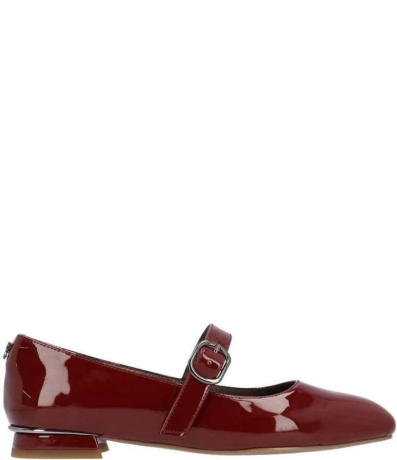 J. Renee Faron Patent Mary Jane Flats