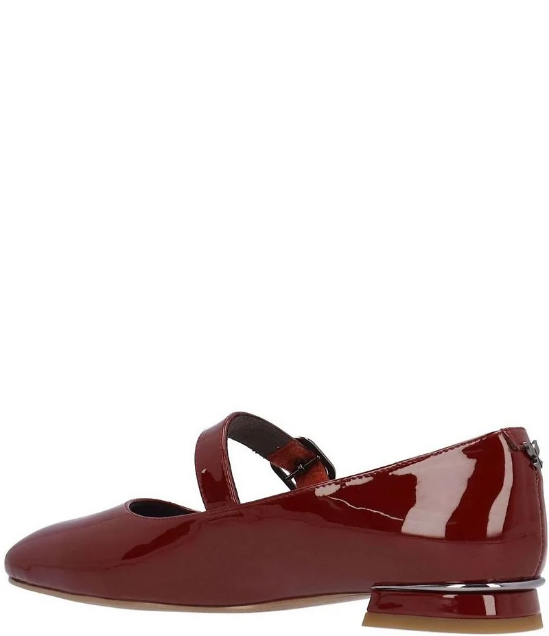 J. Renee Faron Patent Mary Jane Flats