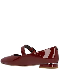 J. Renee Faron Patent Mary Jane Flats