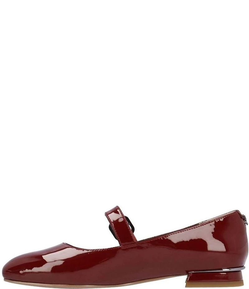 J. Renee Faron Patent Mary Jane Flats