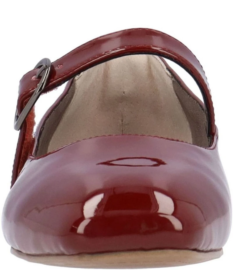 J. Renee Faron Patent Mary Jane Flats