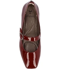 J. Renee Faron Patent Mary Jane Flats