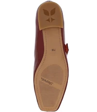 J. Renee Faron Patent Mary Jane Flats