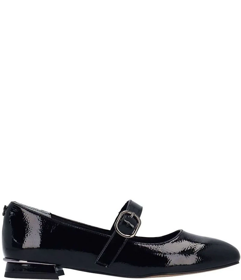 J. Renee Faron Patent Mary Jane Flats