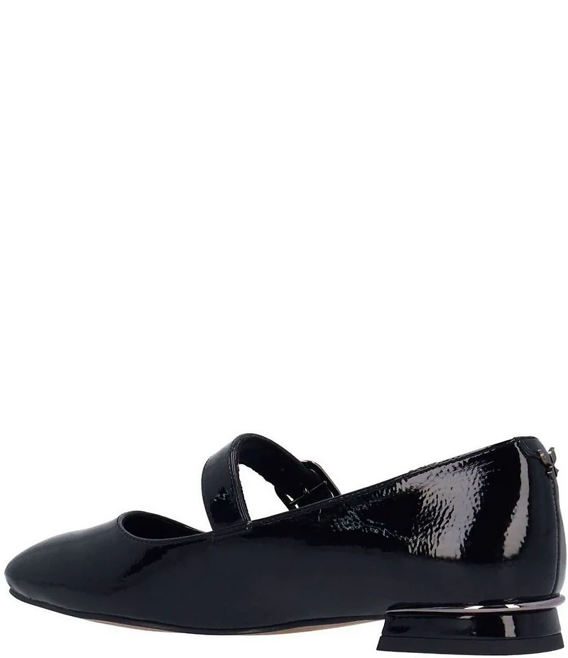 J. Renee Faron Patent Mary Jane Flats