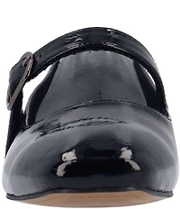 J. Renee Faron Patent Mary Jane Flats