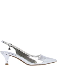 J. Renee Ferrya Specchio Slingback Pumps