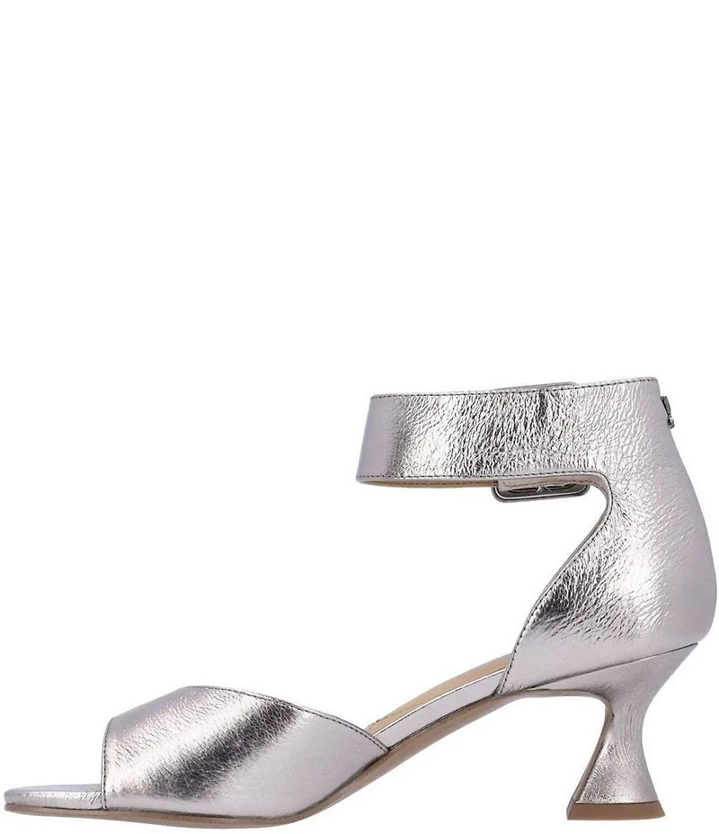 J. Renee Genevra Leather Dress Sandals
