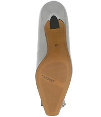 J. Renee Karali Patent Ornamented Pumps