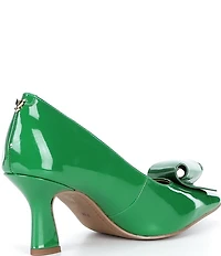 J. Renee Karali Patent Ornamented Pumps