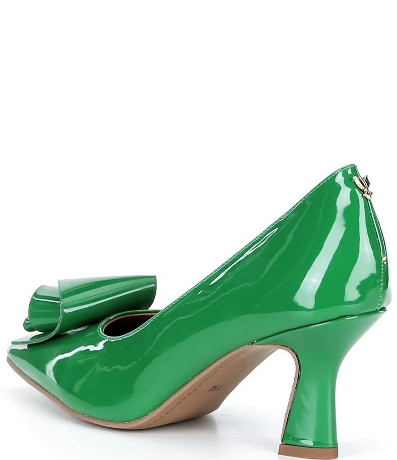 J. Renee Karali Patent Ornamented Pumps