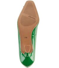 J. Renee Karali Patent Ornamented Pumps