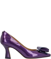 J. Renee Karali Patent Ornamented Pumps