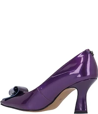 J. Renee Karali Patent Ornamented Pumps